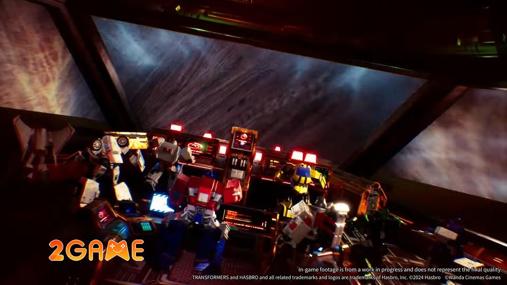 Transformers: Eternal War – Game nhập vai nhàn rỗi sắp ra mắt mobile với cốt truyện hoàn toàn mới eternalwar transformers 5