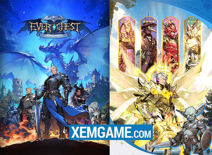 everchest-2 EverChest – game nhập vai idle với nét vẽ truyện tranh thú vị everchest 2