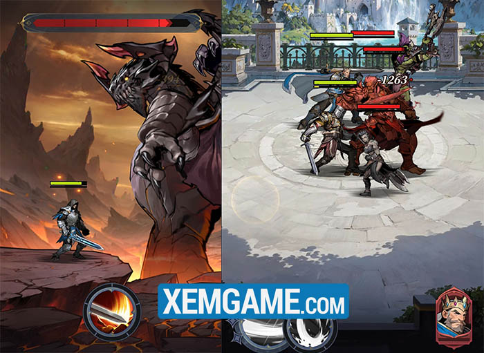 everchest-3 EverChest – game nhập vai idle với nét vẽ truyện tranh thú vị everchest 3