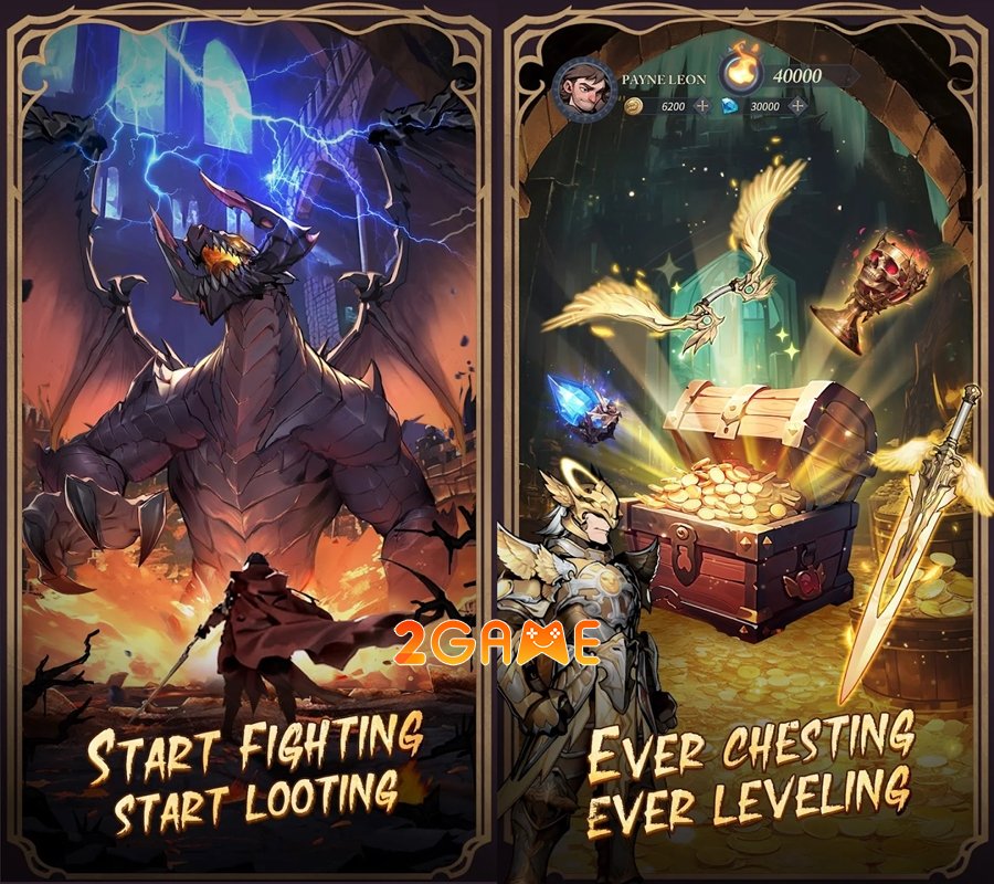 EverChest – Game nhập vai phiêu lưu thót tim phong cách truyện tranh everchest 4 1