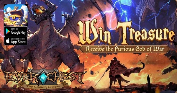 EverChest – Game nhập vai phiêu lưu thót tim phong cách truyện tranh everchest thumbjpg 1