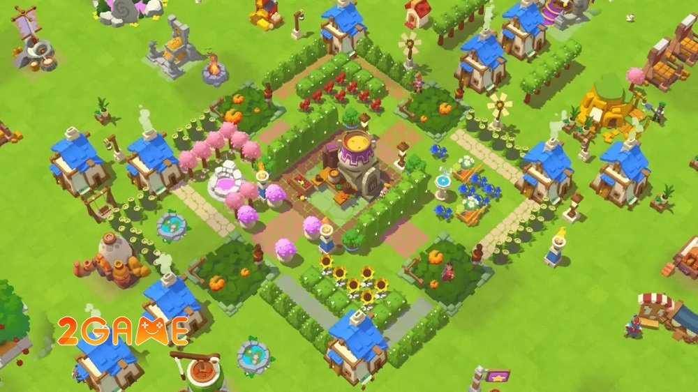 everdale_village-1 Game nông trại Everdale lại một lần nữa bị đóng băng dài hạn everdale village 1