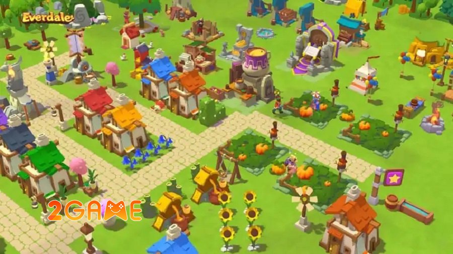 everdale_village-3 Game nông trại Everdale lại một lần nữa bị đóng băng dài hạn everdale village 3