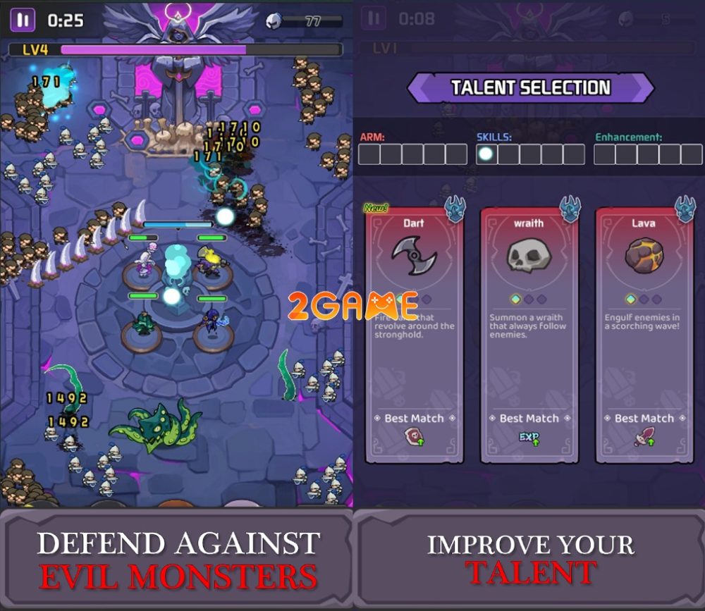 evil-tower-defense-5 Top 6 game thủ thành màn hình dọc mới nhất năm 2024 evil tower defense 5