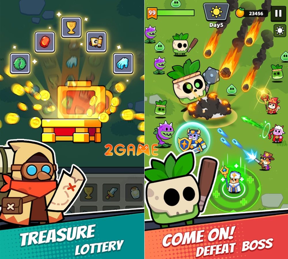 evo-master-3 EVO Master – Điều khiển và sinh tồn gần 20 nhân vật trong đội hình evo master 3