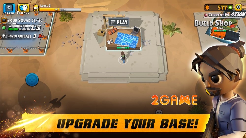 Exfil: Loot & Extract – Game bắn súng cướp bóc đậm chất hành động exfillootextract 3