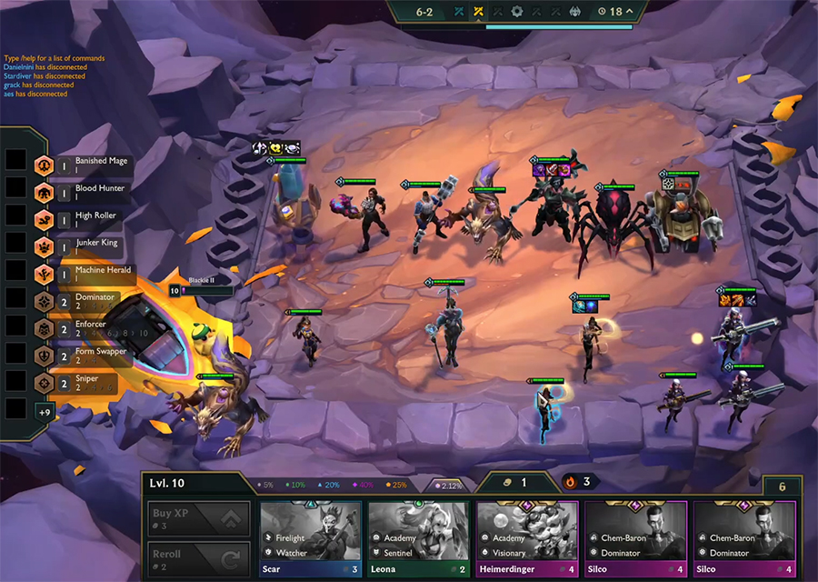 exodia-mei Mel TFT 13: Đội hình và cách lên đồ mạnh nhất exodia mei