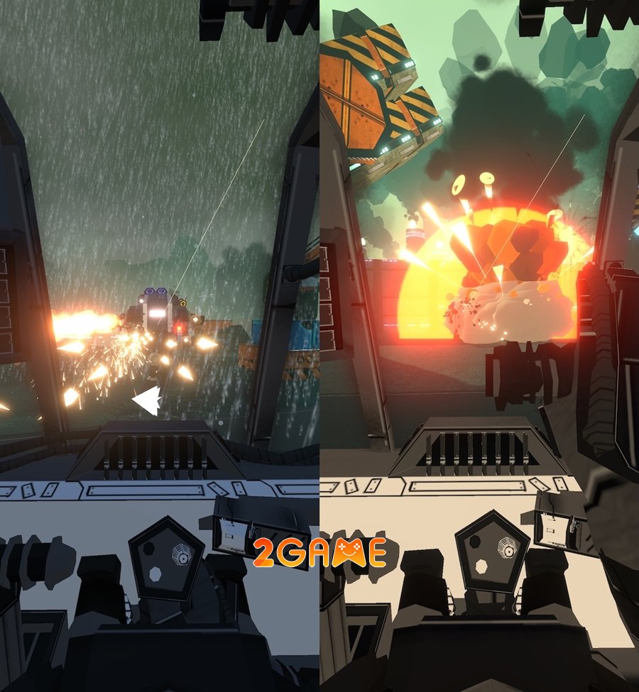 exoloper-3 Exoloper – Game hành động heavy metal đã mở thử nghiệm cho IOS exoloper 3