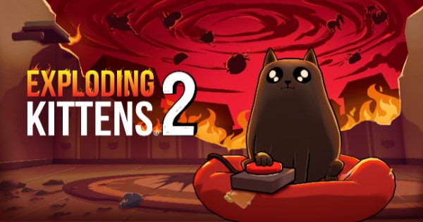 Exploding Kittens 2 – Mèo Nổ trở lại và lợi hại hơn xưa trong phiên bản mới exploding kittens 2 thumbjpg