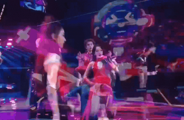 Chi Pu hát APT. (Rosé), khoe tiếng Việt nhưng vẫn có 1 điều khiến khán giả chưa thoả mãn ở nhạc hội năm mới tại Trung Quốc- Ảnh 1. Chi Pu hát APT. (Rosé), khoe tiếng Việt nhưng vẫn có 1 điều khiến khán giả chưa thoả mãn ở nhạc hội năm mới tại Trung Quốc- Ảnh 1.