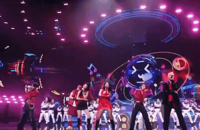 Chi Pu hát APT. (Rosé), khoe tiếng Việt nhưng vẫn có 1 điều khiến khán giả chưa thoả mãn ở nhạc hội năm mới tại Trung Quốc- Ảnh 2. Chi Pu hát APT. (Rosé), khoe tiếng Việt nhưng vẫn có 1 điều khiến khán giả chưa thoả mãn ở nhạc hội năm mới tại Trung Quốc- Ảnh 2.