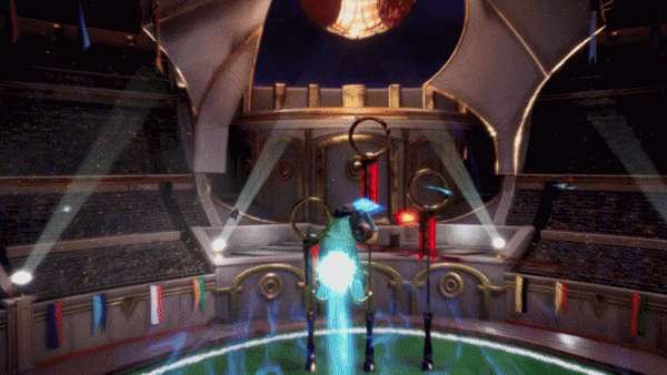 Game mới về Harry Potter lộ cơ chế Game mới về Harry Potter lộ cơ chế