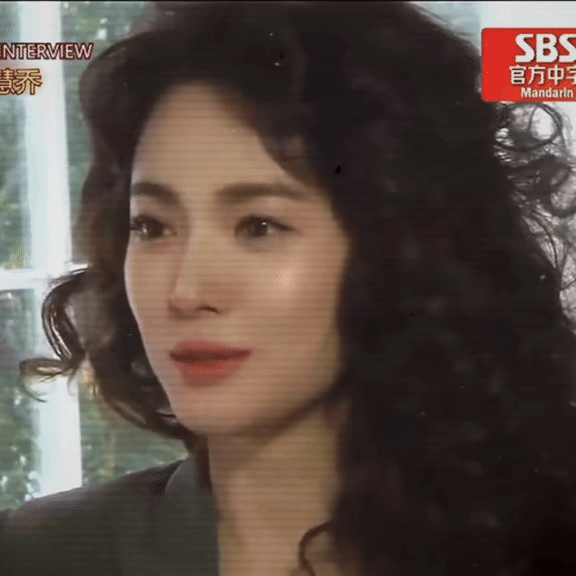 12 giây thần thánh chứng minh Song Hye Kyo cả đời không thể nào xấu- Ảnh 1. 12 giây thần thánh chứng minh Song Hye Kyo cả đời không thể nào xấu- Ảnh 1.