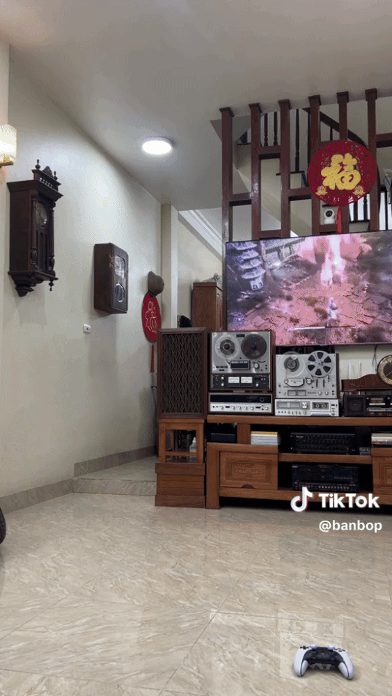 Góc tâm sự: Đời buồn của game thủ ở nhà nội trợ, bị vợ Đang chơi Black Myth: Wukong thì bị vợ