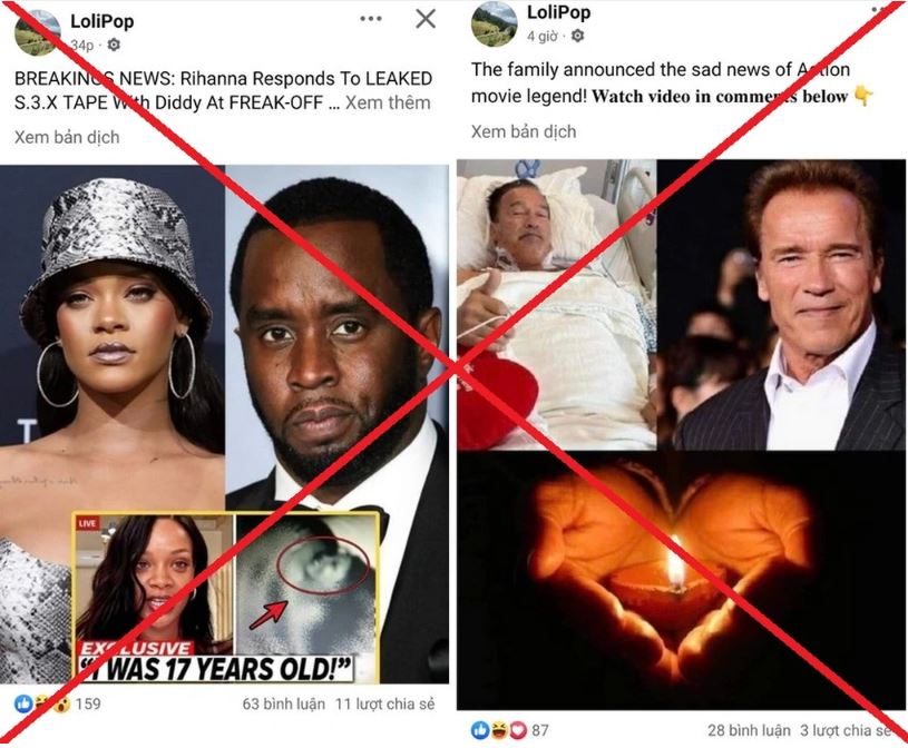 Chiêu lừa 10 người đọc 9 người mắc bẫy trên Facebook- Ảnh 1. Chiêu lừa 10 người đọc 9 người mắc bẫy trên Facebook- Ảnh 1.