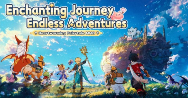 Fairy Tale Travel M – Game MMORPG có đồ họa mơ mộng nhất hiện nay? fairy tale travel m thumbjpg 1