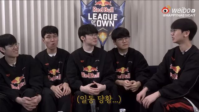 Doran và các đồng đội Doran và các đồng đội