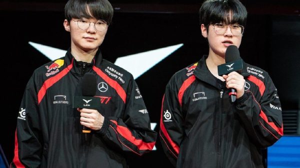 LMHT: Faker chính thức lên tiếng về câu chuyện của Zeus và T1 những ngày qua faker noi ve zeus 1 pplljpg