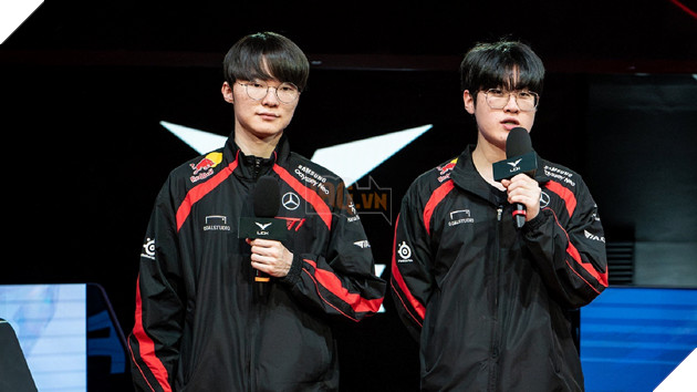 LMHT: Faker chính thức lên tiếng về câu chuyện của Zeus và T1 những ngày qua