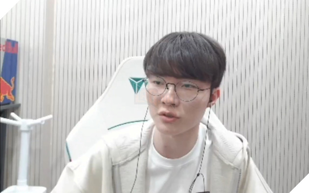 LMHT: Faker chính thức lên tiếng về câu chuyện của Zeus và T1 những ngày qua