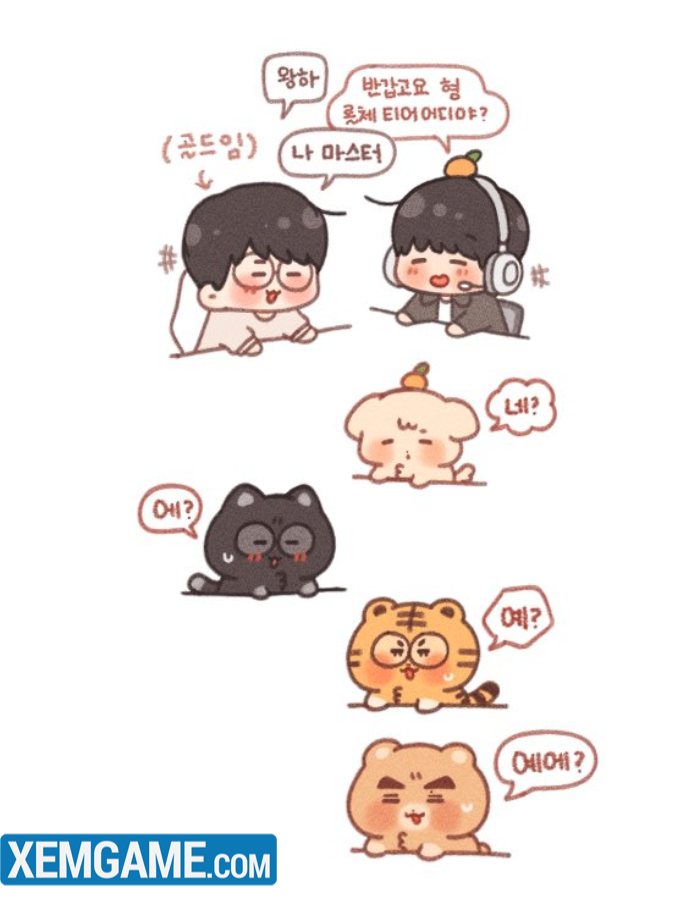 faker-peanut-7-nam Faker và Peanut có màn “tái hợp” sau 7 năm khiến nhiều fan phấn khích faker peanut 7 nam