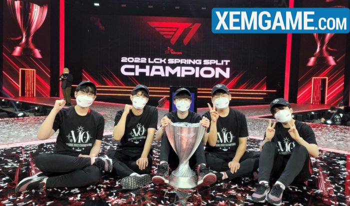 Faker nhận định mùa giải ZOFGK mạnh nhất, bất ngờ là năm T1 có “3 bánh xe bò” faker zofgk 2022