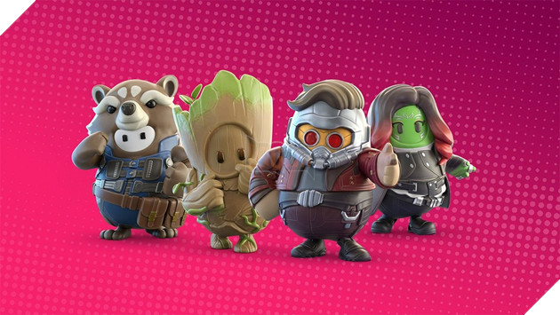 Fall Guys Chinh Thuc Cong Bo Hop Tac Cung Mot Thuong Hieu Dinh Dam Cua Marvel 2 Fall Guys Chính Thức Công Bố Hợp Tác Cùng Một Thương Hiệu Đình Đám Của Marvel 2