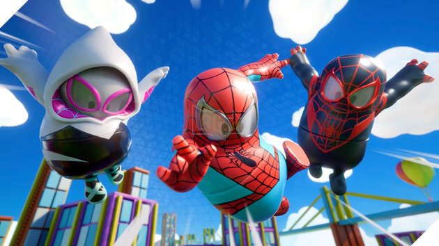 Fall Guys Chinh Thuc Cong Bo Hop Tac Cung Mot Thuong Hieu Dinh Dam Cua Marvel 3 Fall Guys Chính Thức Công Bố Hợp Tác Cùng Một Thương Hiệu Đình Đám Của Marvel 3