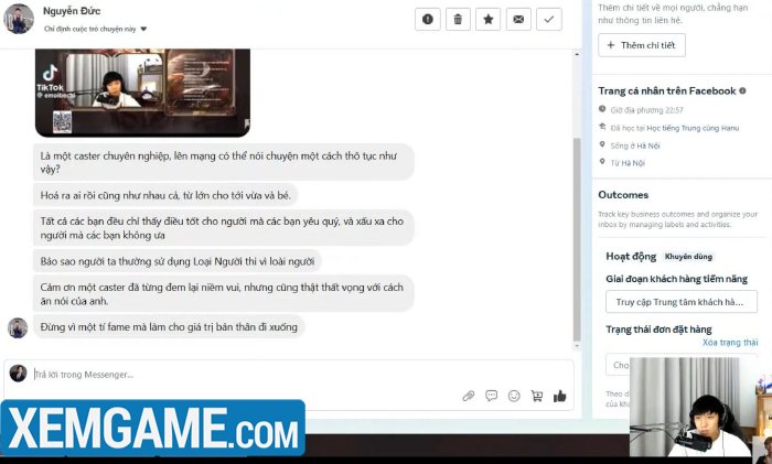 fan-zeus-var-van-tung-1 BLV Văn Tùng bị fan Zeus “var” vì dùng từ nhạy cảm trên livestream fan zeus var van tung 1