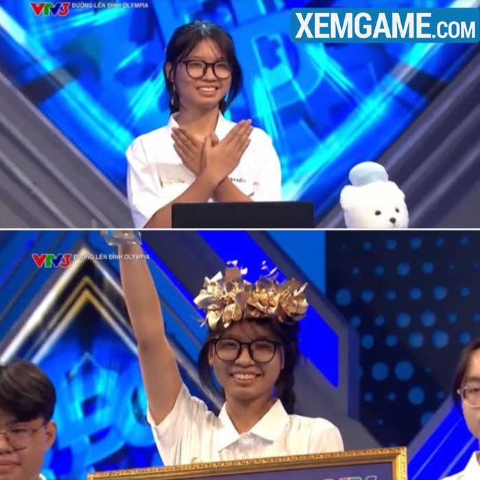 fant1-olympia Fangirl T1 tiếp tục gây ấn tượng ở Đường Lên Đỉnh Olympia fant1 olympia