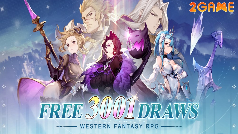 Fantasy Of Light – Game đấu tướng đậm chất Trung Cổ Châu Âu fantasy of light 1