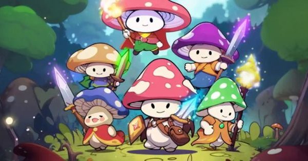 Fantasy of Mushrooms tựa game nhập vai phiêu lưu đã có mặt trên mobile fantasy of mushrooms 3jpg