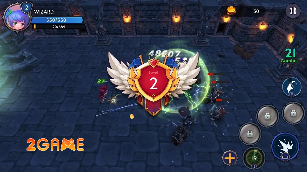 fantasyrpgraidlegends-1 Fantasy RPG: Raid Legends – Game nhập vai hành động hội tụ tinh hoa và có phong cách riêng fantasyrpgraidlegends 1