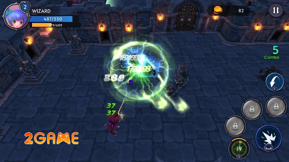 fantasyrpgraidlegends-2 Fantasy RPG: Raid Legends – Game nhập vai hành động hội tụ tinh hoa và có phong cách riêng fantasyrpgraidlegends 2