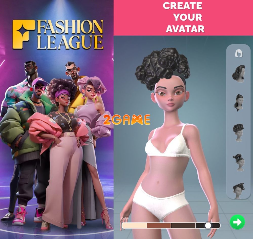 Fashion League – Sân chơi dành cho các nhà thiết kế thời trang sành điệu fashion league 1