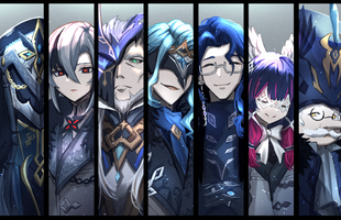 Góc "quay xe": Game thủ Genshin Impact có thể sẽ được chào đón một quan Fatui siêu mạnh khác ở phiên bản 5.1? fatui harbingers from genshin impact are seemingly inspired v0 gxohe6ii27b91 17240536949971574423922 18 323 714 1436 crop 17240537159522103396221png