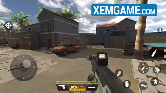 FAU-G: Domination – game bắn súng nhịp điệu cao vừa trình làng fau g domination gioi thieu game 1