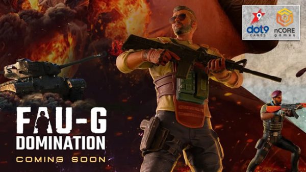 FAU-G: Domination – game bắn súng nhịp điệu cao vừa trình làng fau g domination gioi thieu game 3jpg