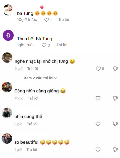 Cô gái mới nổi chỉ lắc hông cũng hút 1,3 triệu view, fan nhớ clip nổi tiếng của Bà Tưng- Ảnh 3. Cô gái mới nổi chỉ lắc hông cũng hút 1,3 triệu view, fan nhớ clip nổi tiếng của Bà Tưng- Ảnh 3.