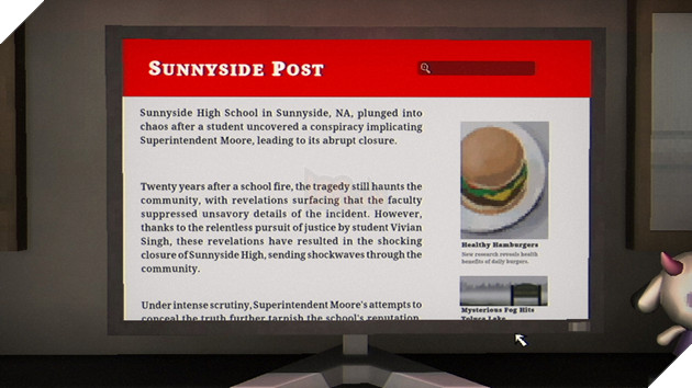 Tro Choi Kinh Di Tuong Doi Moi Bat Ngo Xuat Hien Chi Tiet An Lien Quan Den Silent Hill 2 Trò Chơi Kinh Dị Tương Đối Mới Bất Ngờ Xuất Hiện Chi Tiết Ẩn Liên Quan Đến Silent Hill 2