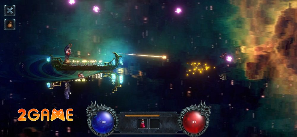 Ferryman from Hades Roguelike – Khám phá thế giới bên kia của Hy Lạp cổ đại ferrymanfromhadesroguelike 2