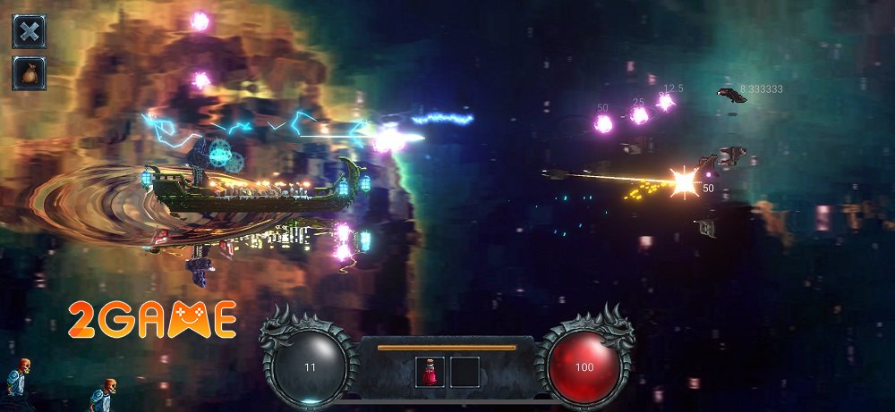 Ferryman from Hades Roguelike – Khám phá thế giới bên kia của Hy Lạp cổ đại ferrymanfromhadesroguelike 3