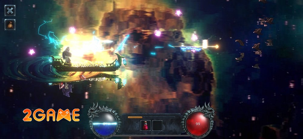 Ferryman from Hades Roguelike – Khám phá thế giới bên kia của Hy Lạp cổ đại ferrymanfromhadesroguelike 4