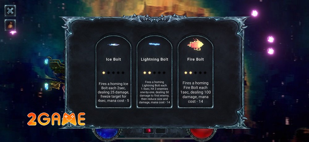 Ferryman from Hades Roguelike – Khám phá thế giới bên kia của Hy Lạp cổ đại ferrymanfromhadesroguelike 5