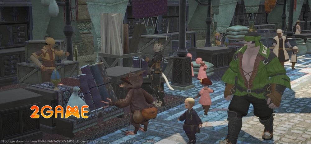 ff14mobile-pre-reg-1 Final Fantasy XIV Mobile kế thừa được hầu hết những tinh hoa của MMORPG huyền thoại ff14mobile pre reg 1