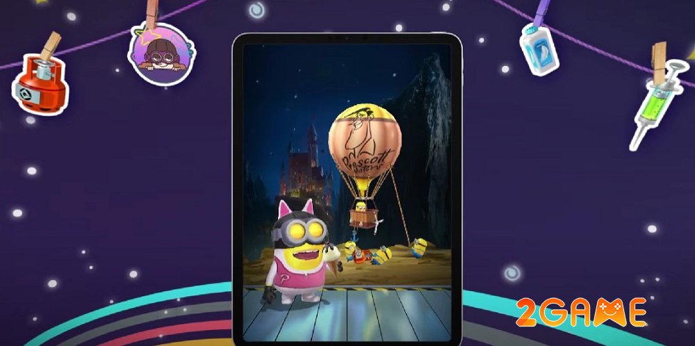 ffu9kooq-minion-rush-dm4-4 Despicable Me: Minion Rush thay nội dung hoàn toàn mới đánh dấu sự ra mắt của phần phim thứ 4 ffu9kooq minion rush dm4 4