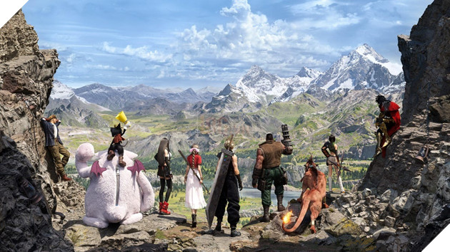 Xuat Hien Tin Don Co Them Nhieu Game Final Fantasy Se Phat Hanh Tren Xbox 3 Xuất Hiện Tin Đồn Có Thêm Nhiều Game Final Fantasy Sẽ Phát Hành Trên Xbox 3