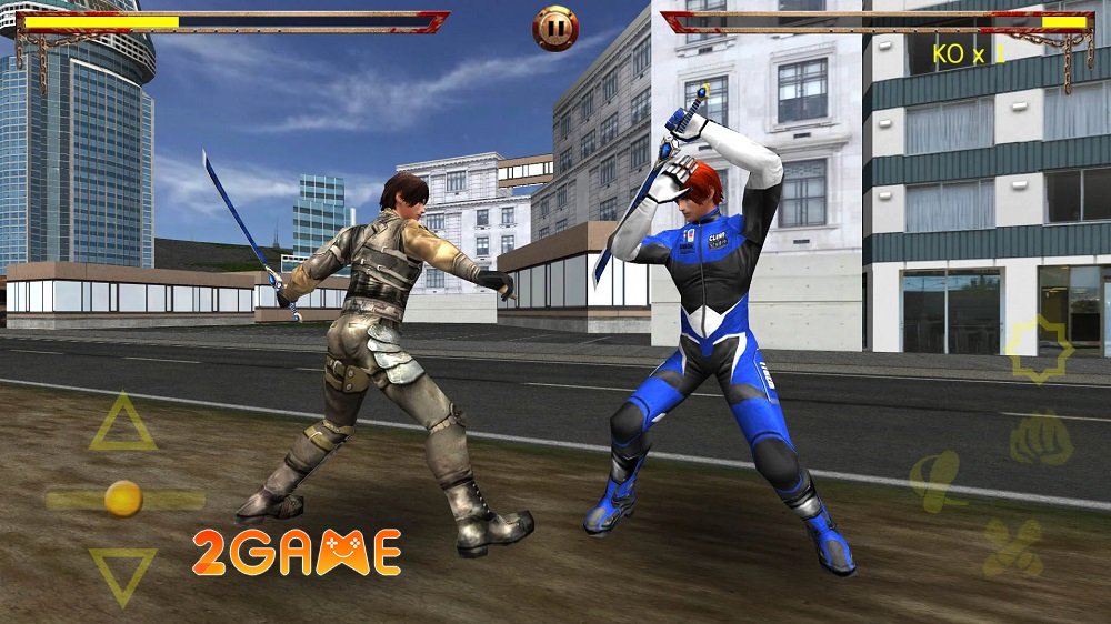 fightingtiger-1 Fighting Tiger – Game hành động đối kháng phong cách cổ điển fightingtiger 1