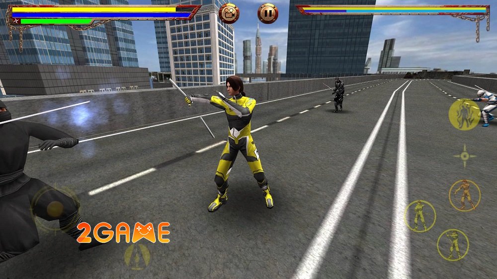 fightingtiger-2 Fighting Tiger – Game hành động đối kháng phong cách cổ điển fightingtiger 2