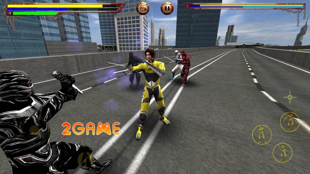 fightingtiger-4 Fighting Tiger – Game hành động đối kháng phong cách cổ điển fightingtiger 4